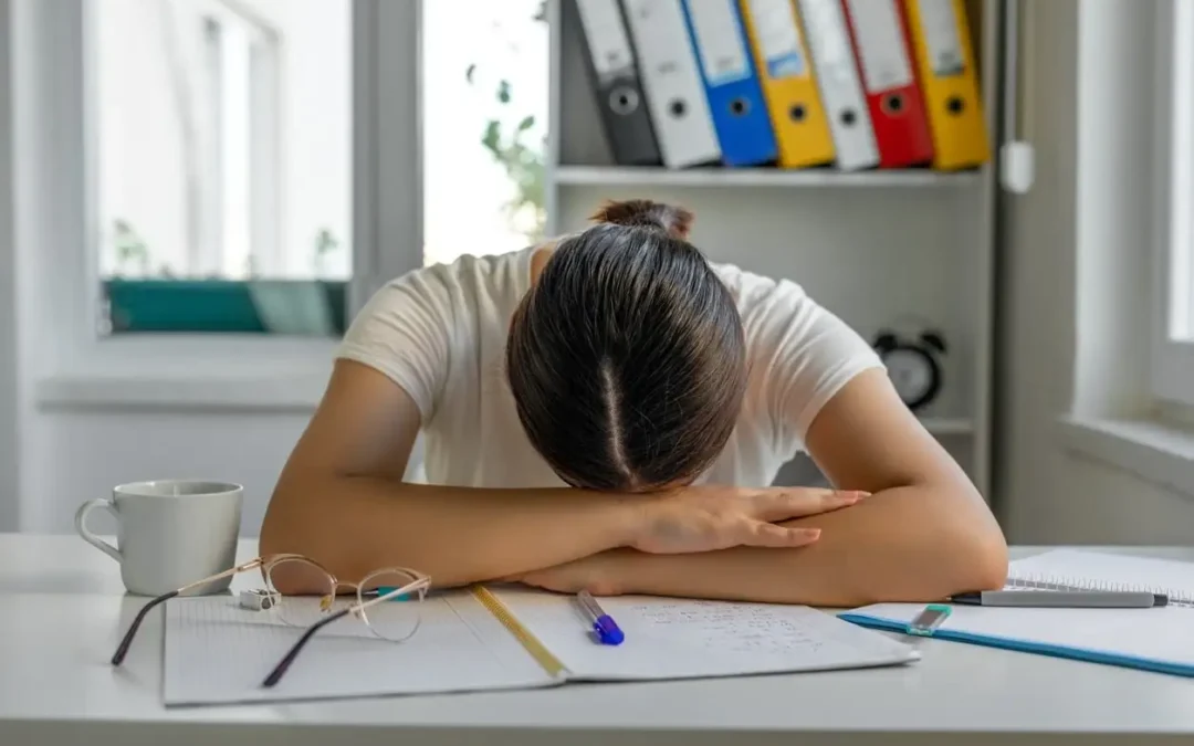 La charge mentale chez la femme