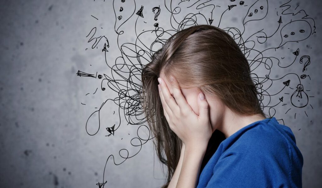 anxiété et stress