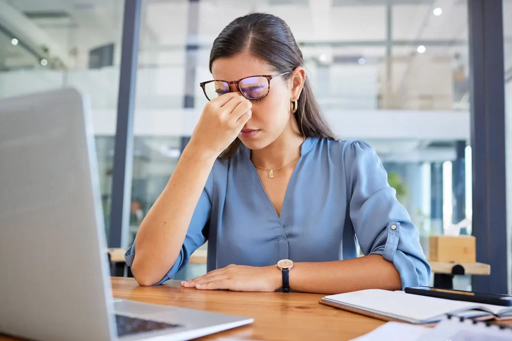 Le burn out féminin