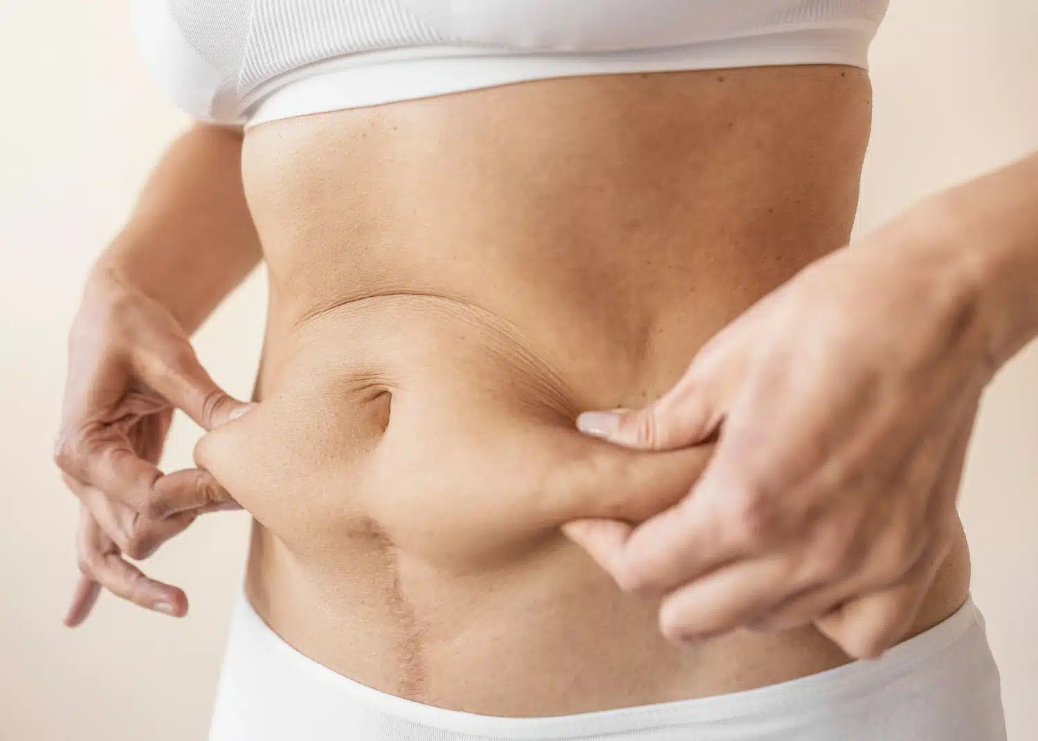ventre plat post grossesse