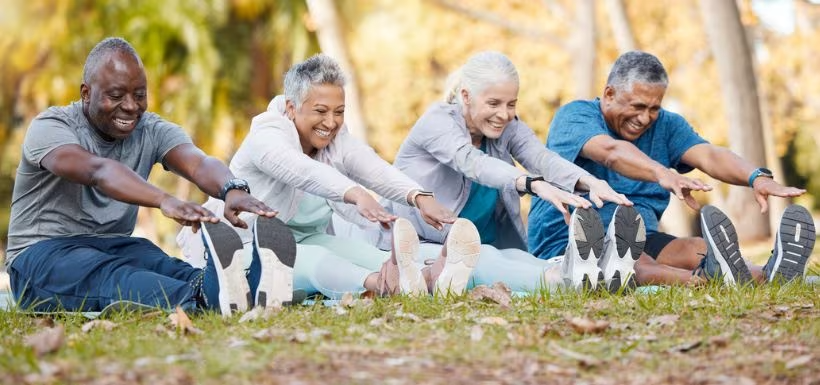 Reprendre une activité physique