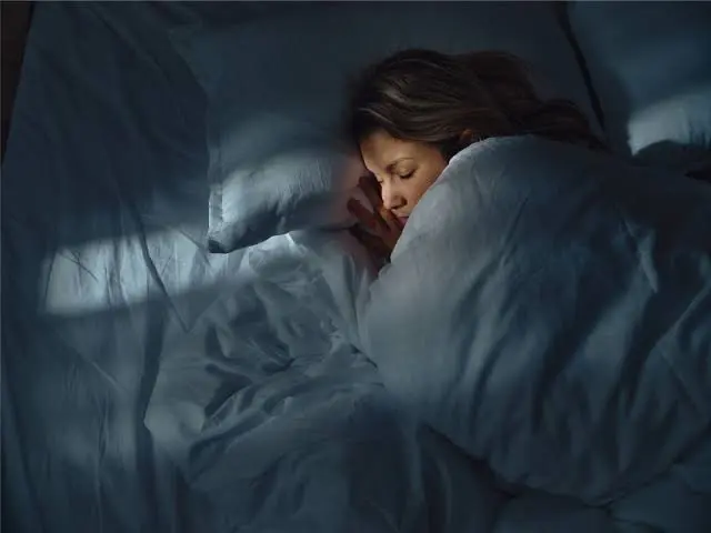 dormir sans se reveiller