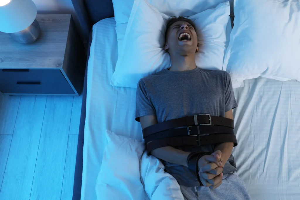 paralysie du sommeil