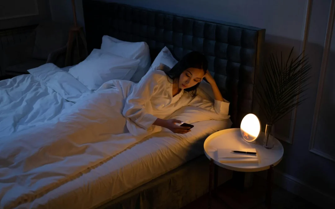 Comment bien dormir la nuit sans se réveiller ?