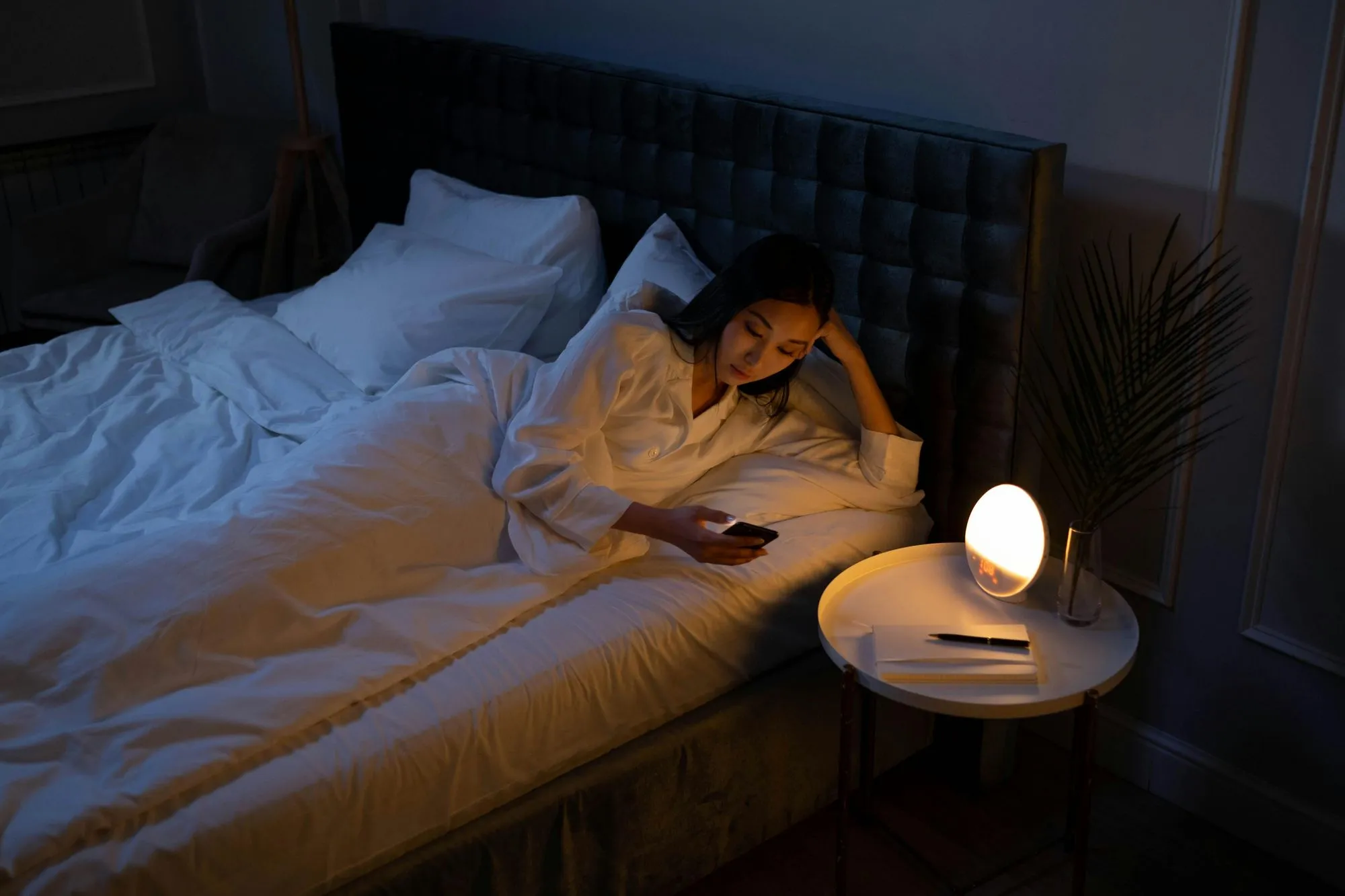 dormir sans se reveiller